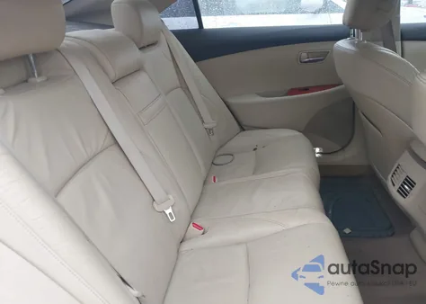 2011 Lexus Es 350 из США, поврежденный, VIN JTHBK1EG2B2419620